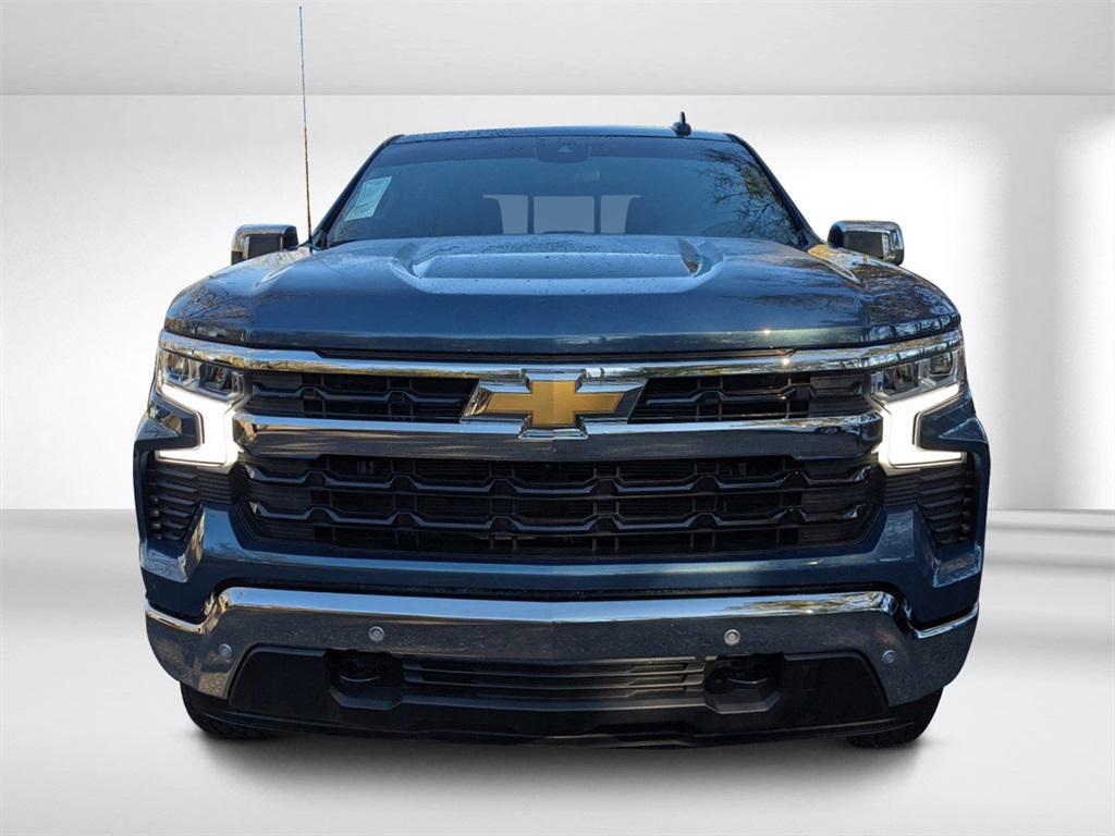 used 2024 Chevrolet Silverado 1500 car, priced at $51,807