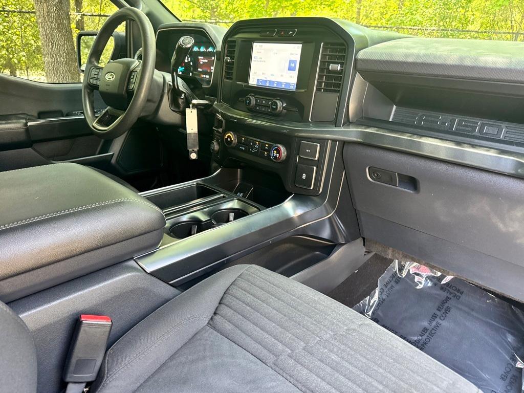used 2022 Ford F-150 car, priced at $35,118