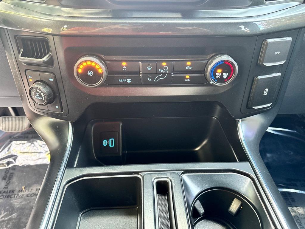 used 2022 Ford F-150 car, priced at $35,118