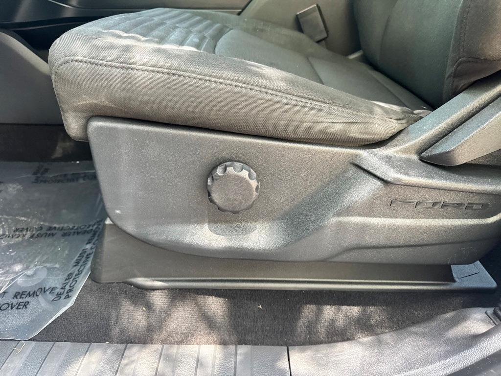 used 2022 Ford F-150 car, priced at $35,118