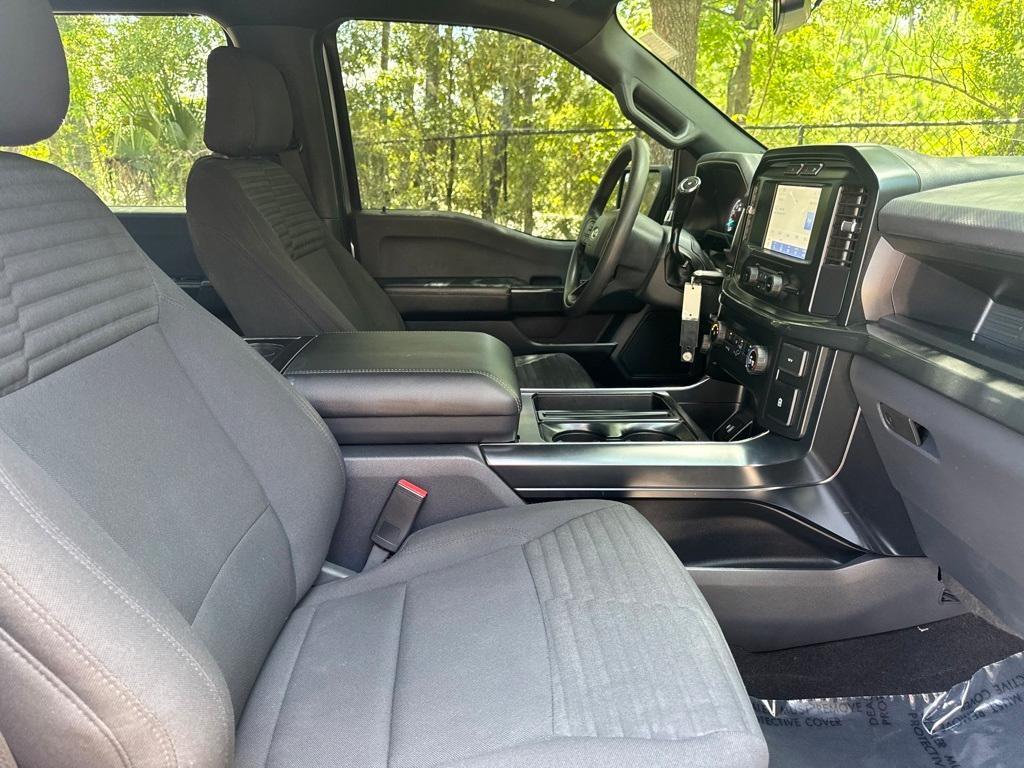 used 2022 Ford F-150 car, priced at $33,995