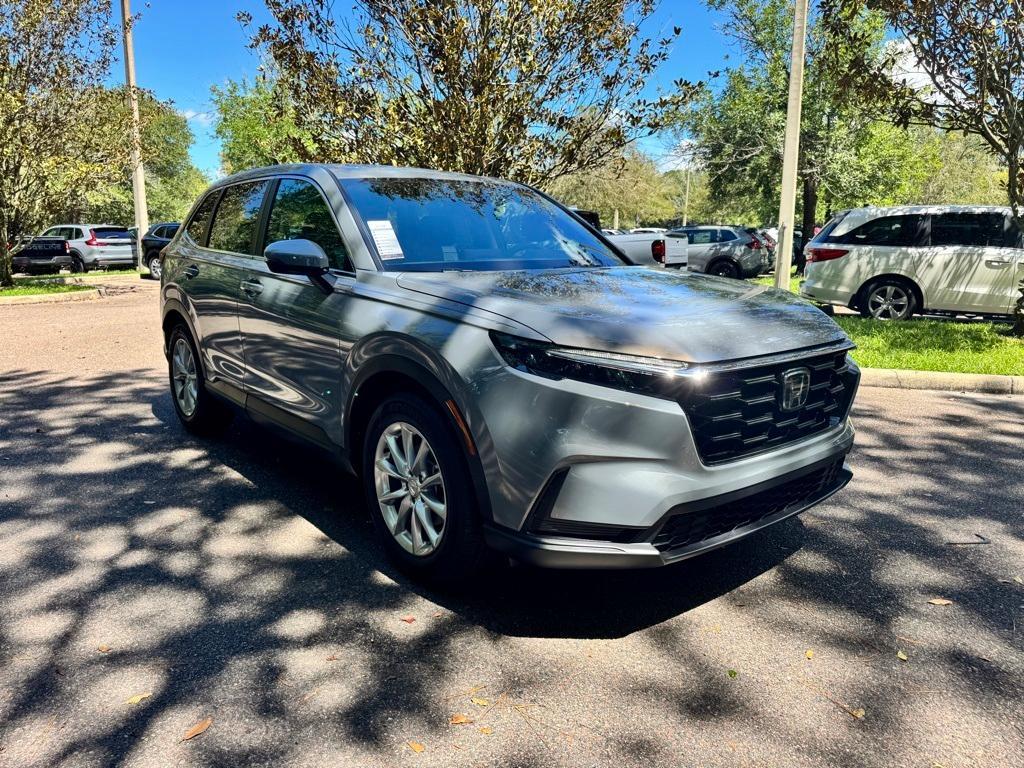 new 2026 Honda CR-V car, priced at $35,000