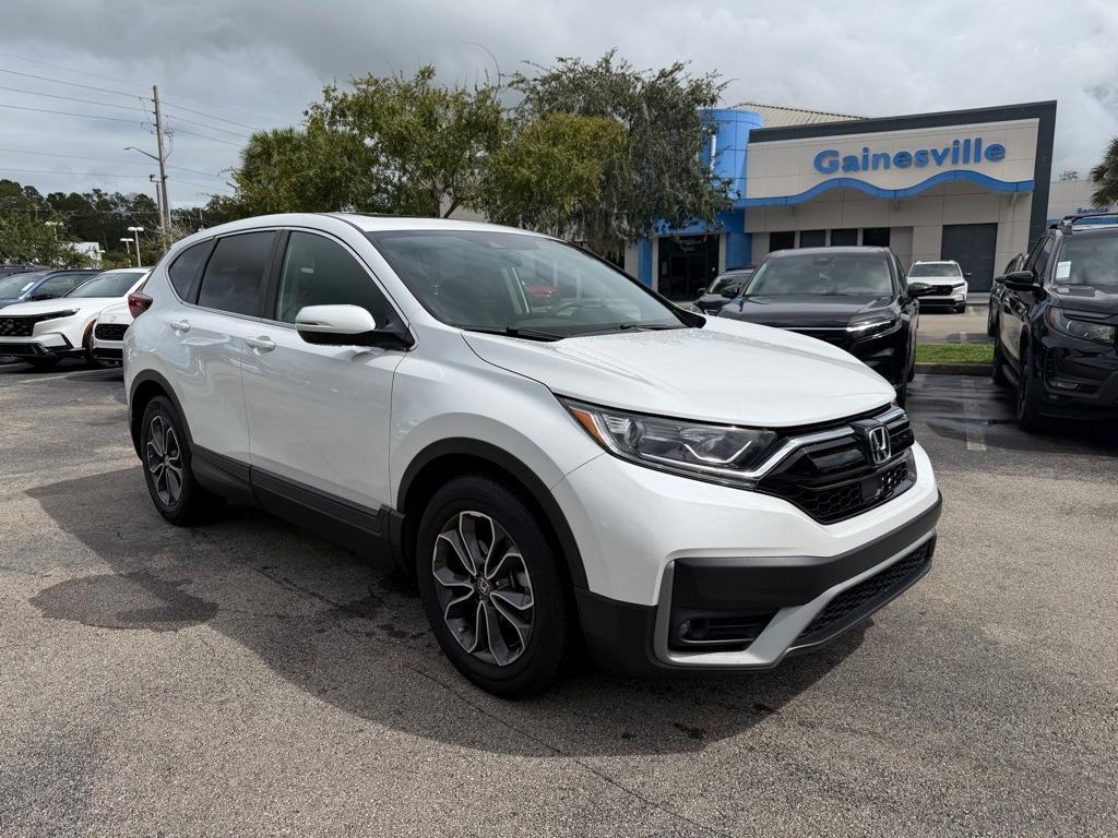 used 2020 Honda CR-V car, priced at $22,836