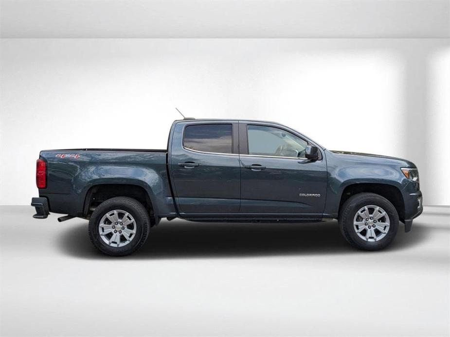 used 2019 Chevrolet Colorado car, priced at $27,183