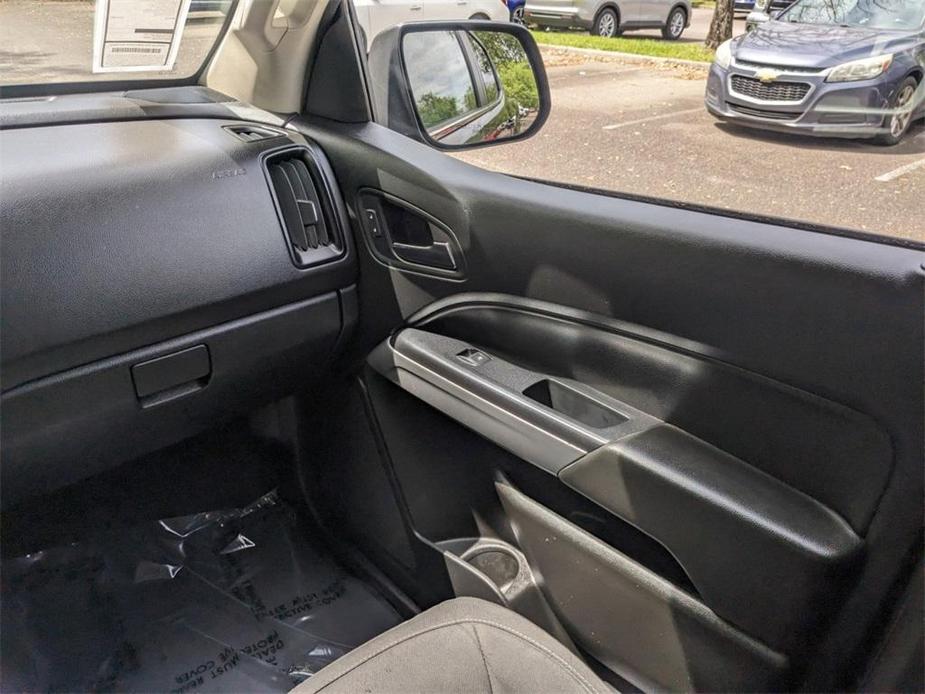 used 2019 Chevrolet Colorado car, priced at $27,183