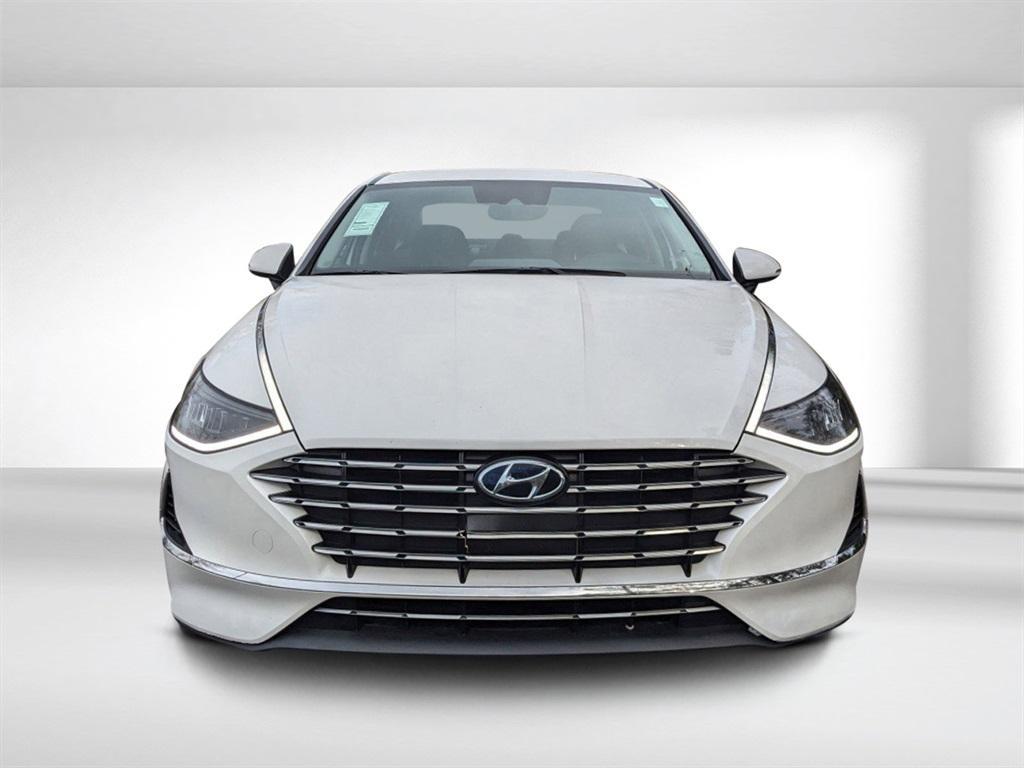 used 2022 Hyundai Sonata Hybrid car, priced at $21,013