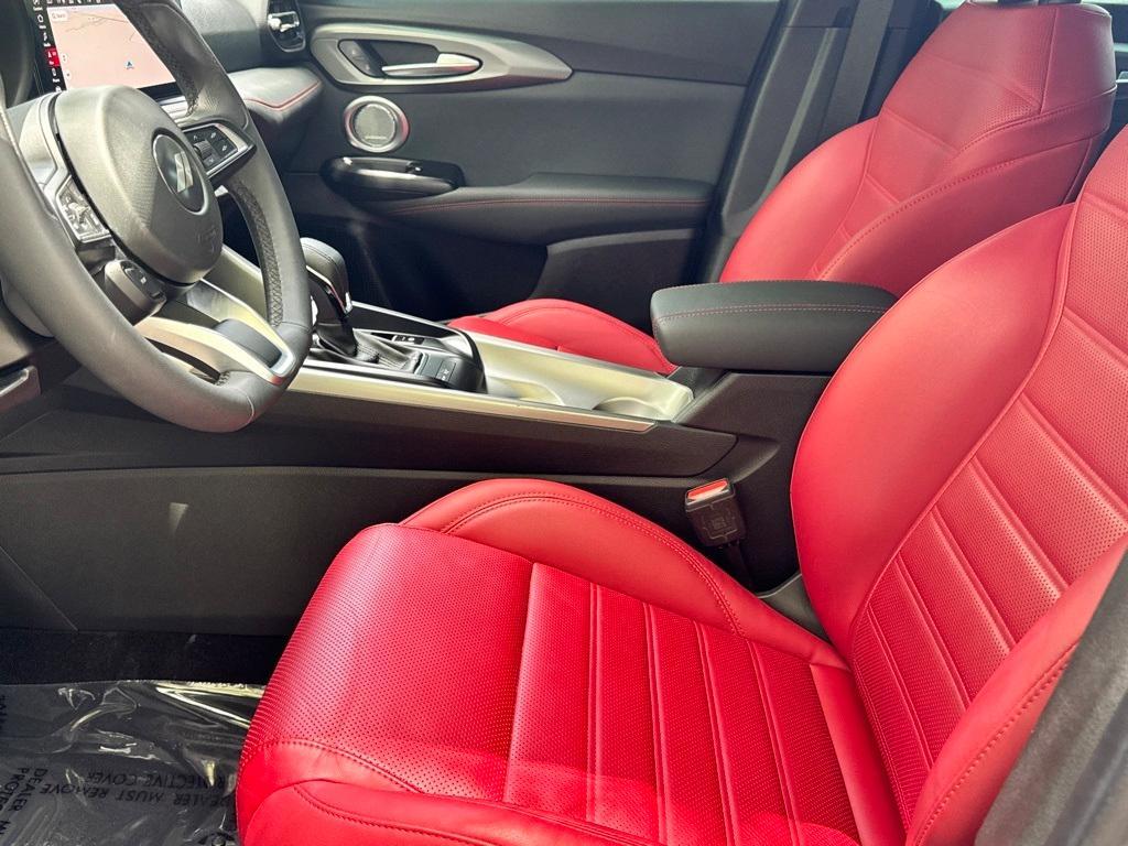 used 2023 Dodge Hornet car, priced at $25,742