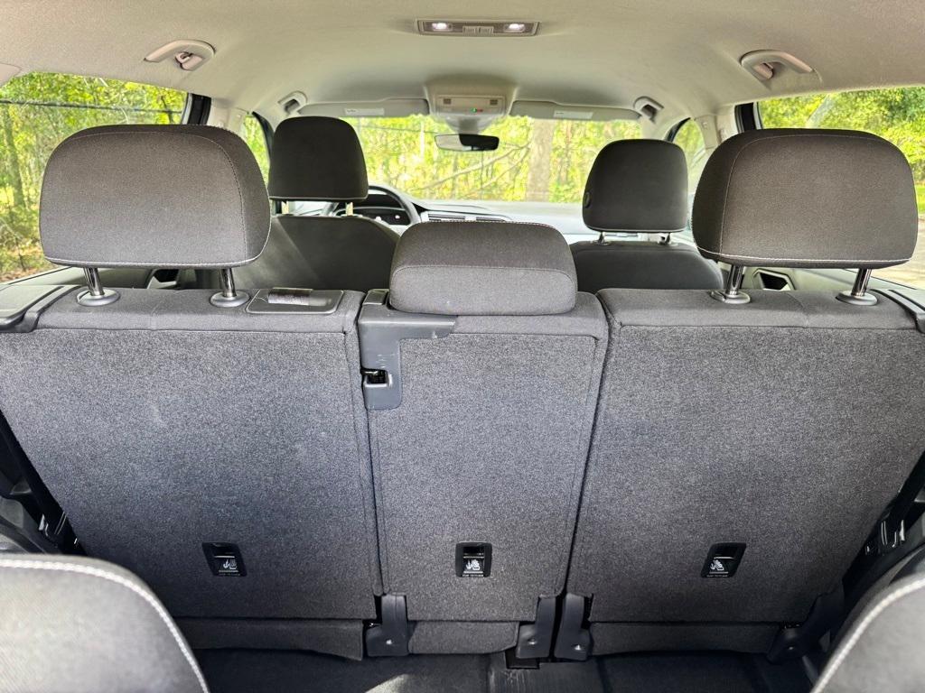 used 2024 Volkswagen Tiguan car, priced at $20,839