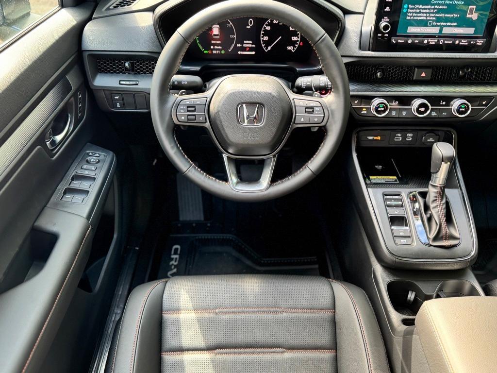 new 2025 Honda CR-V Hybrid car, priced at $39,500