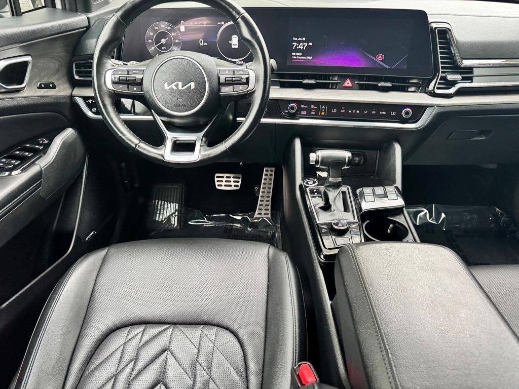 used 2023 Kia Sportage car, priced at $27,977