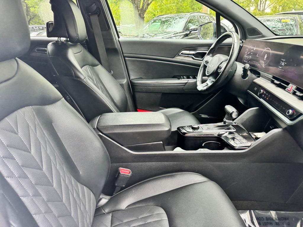 used 2023 Kia Sportage car, priced at $27,977
