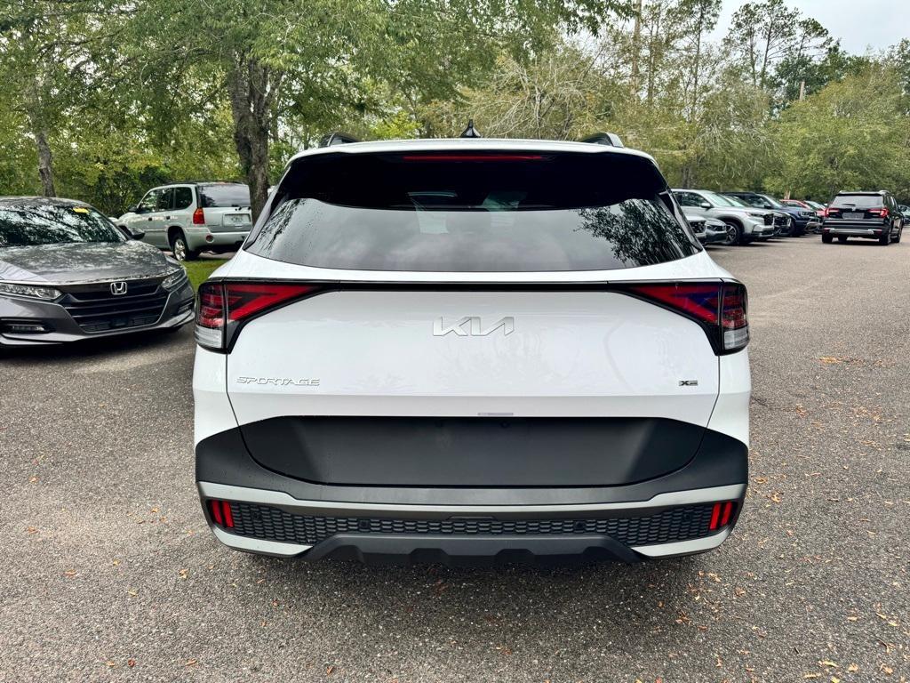 used 2023 Kia Sportage car, priced at $27,977