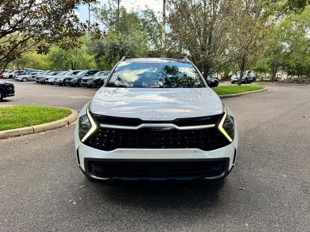 used 2023 Kia Sportage car, priced at $26,124