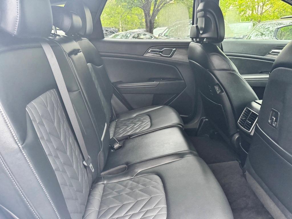 used 2023 Kia Sportage car, priced at $27,977