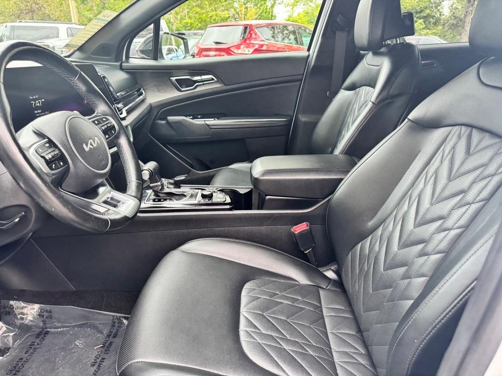 used 2023 Kia Sportage car, priced at $27,977