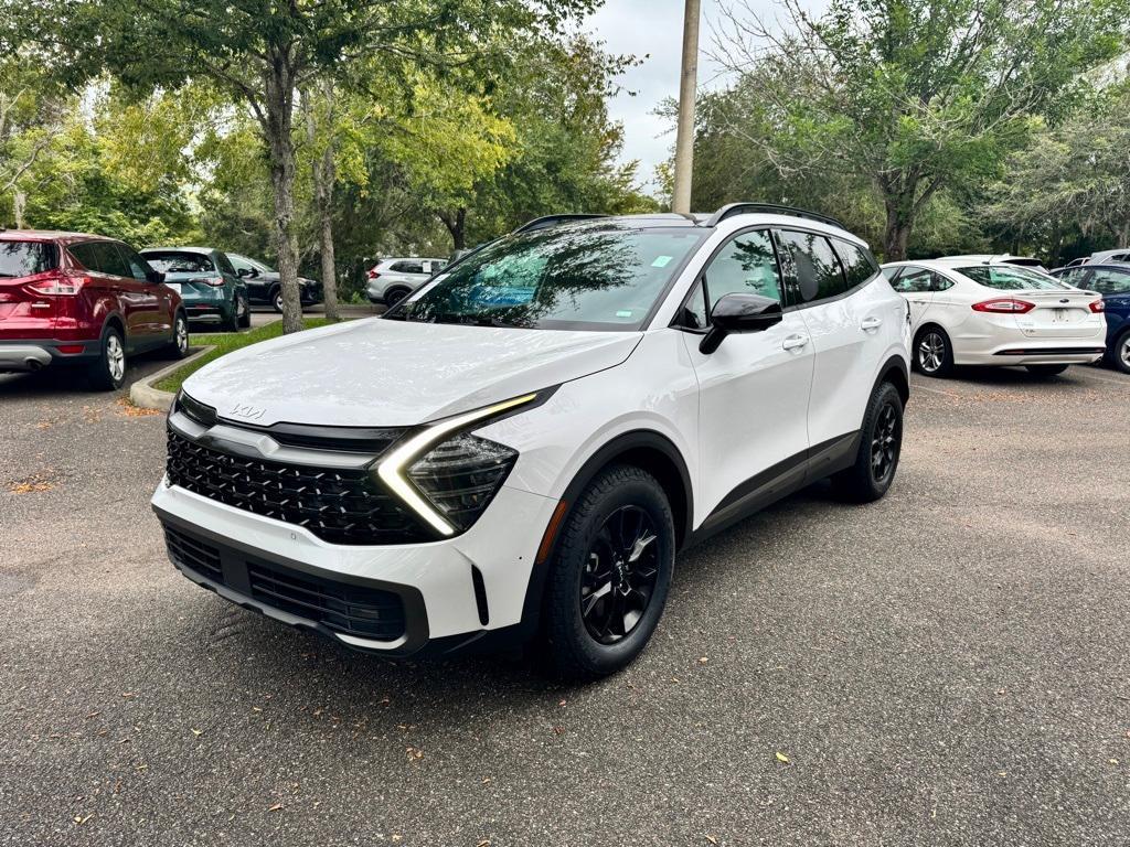 used 2023 Kia Sportage car, priced at $27,977