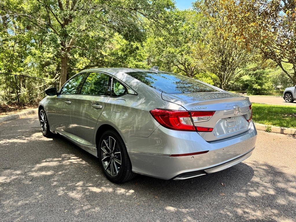 used 2022 Honda Accord car, priced at $28,050