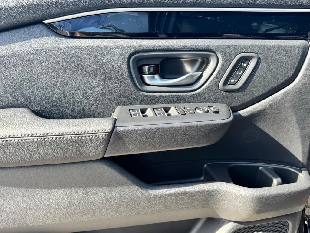 new 2026 Honda Passport car, priced at $48,150