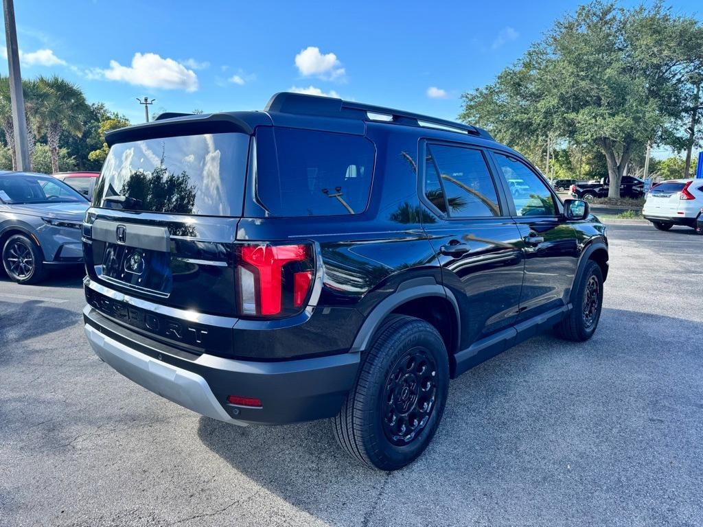 new 2026 Honda Passport car, priced at $48,150