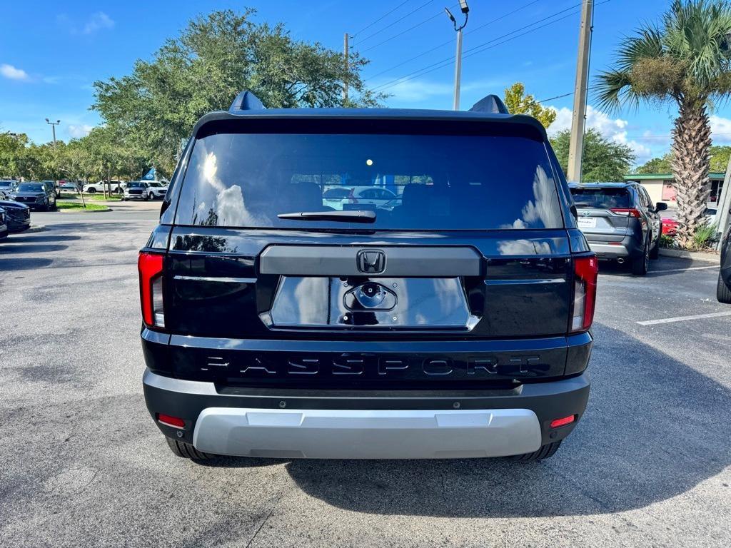 new 2026 Honda Passport car, priced at $48,150