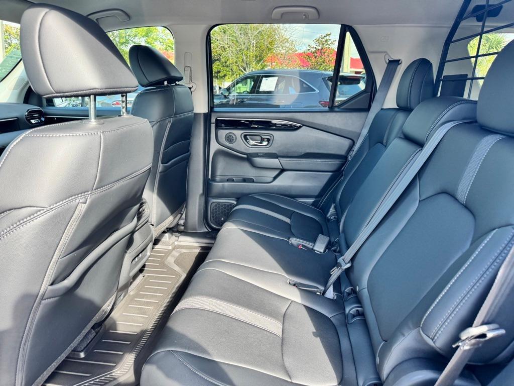 new 2026 Honda Passport car, priced at $48,150