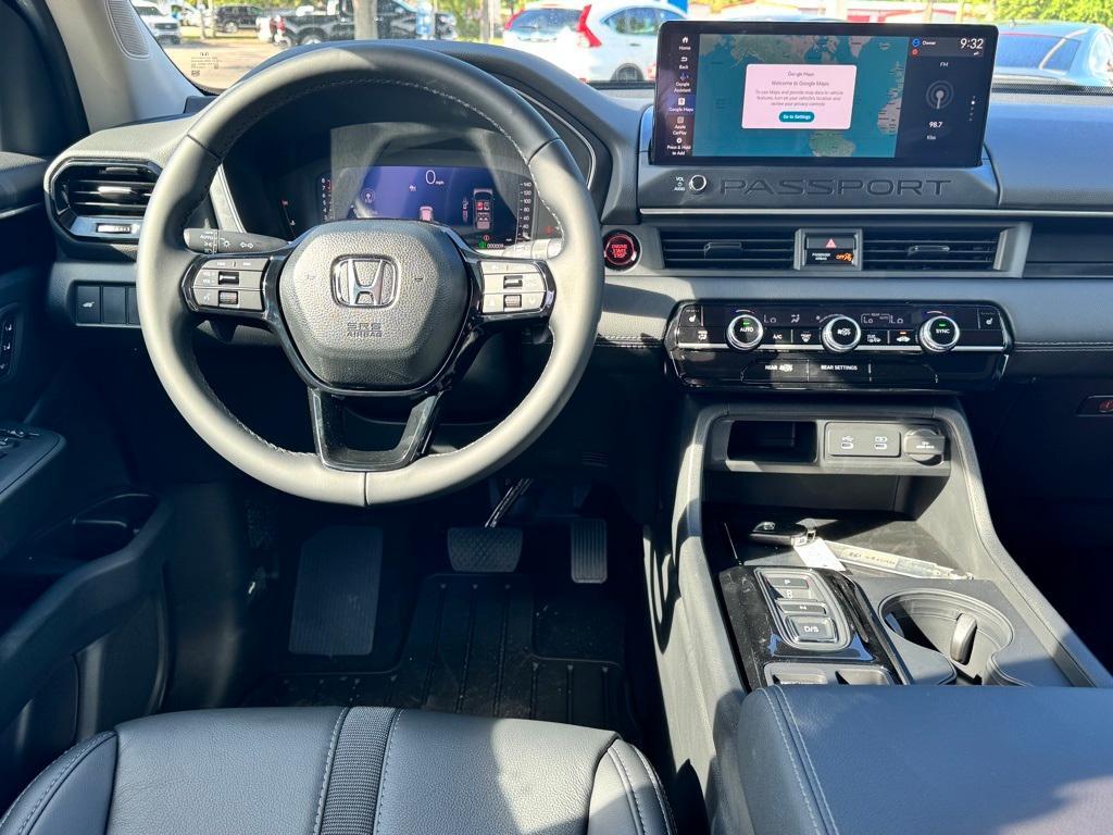 new 2026 Honda Passport car, priced at $48,150