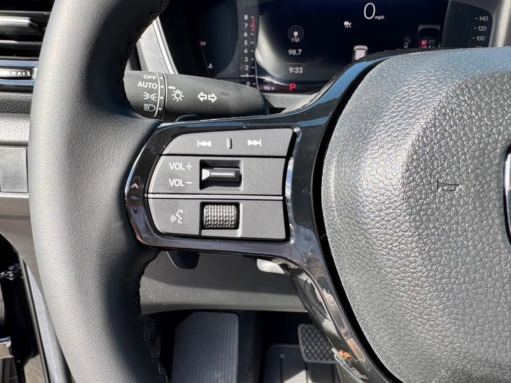 new 2026 Honda Passport car, priced at $48,150