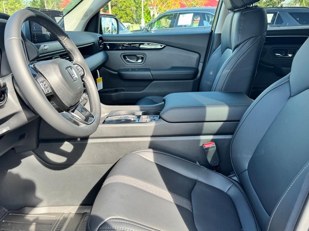 new 2026 Honda Passport car, priced at $48,150