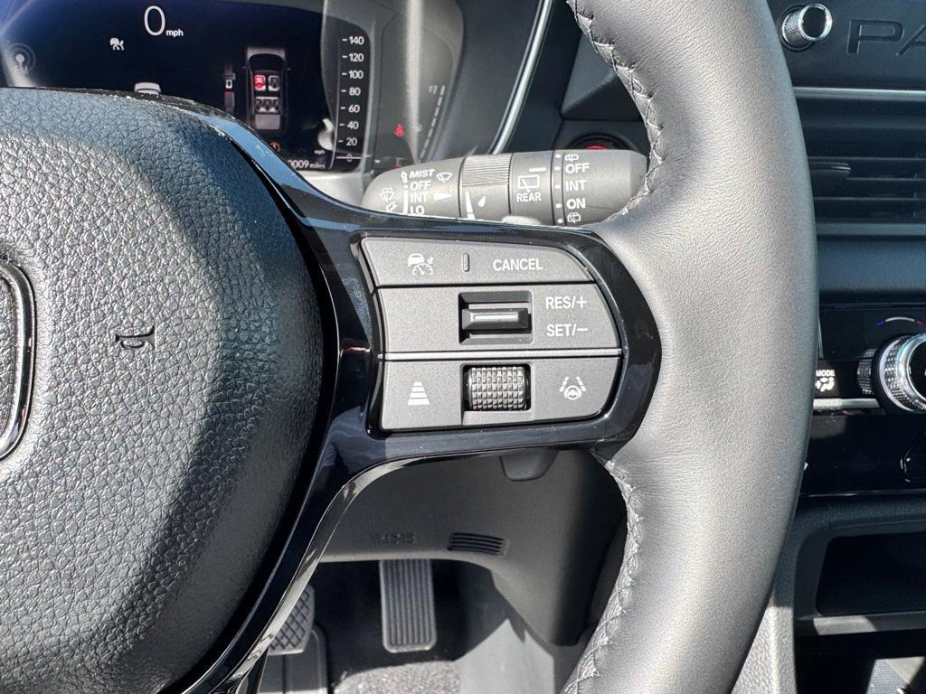 new 2026 Honda Passport car, priced at $48,150