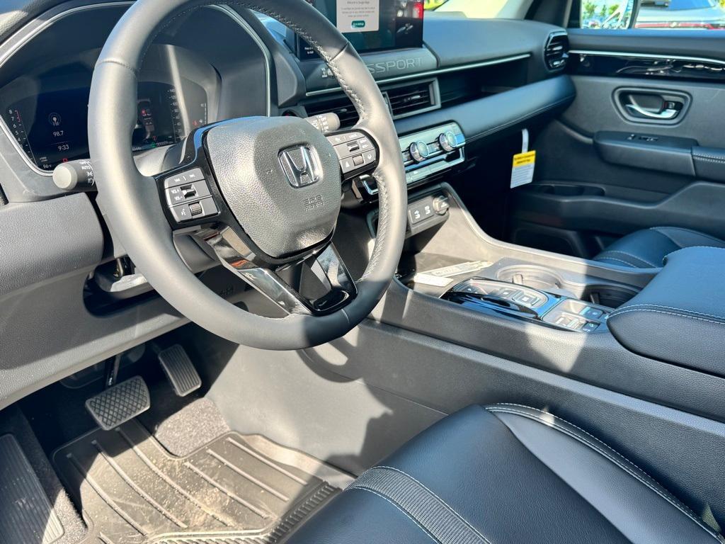 new 2026 Honda Passport car, priced at $48,150