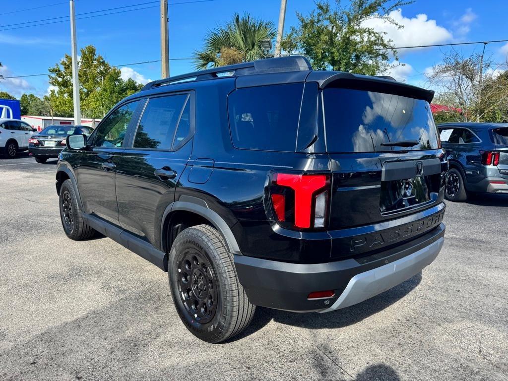 new 2026 Honda Passport car, priced at $48,150
