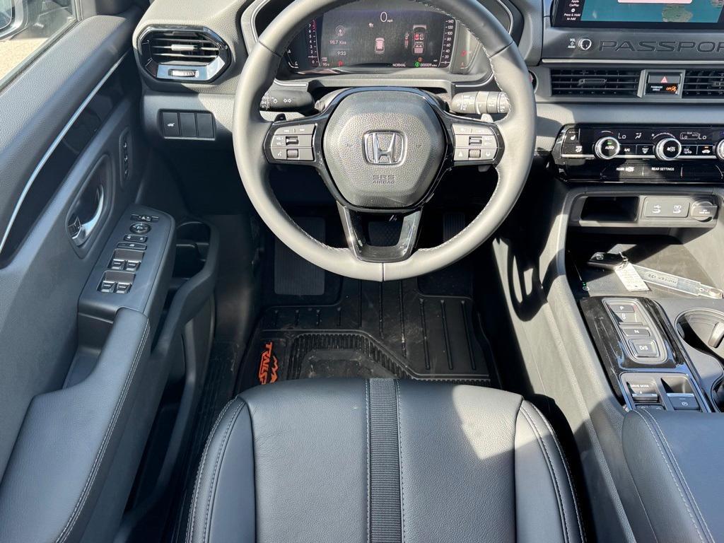 new 2026 Honda Passport car, priced at $48,150