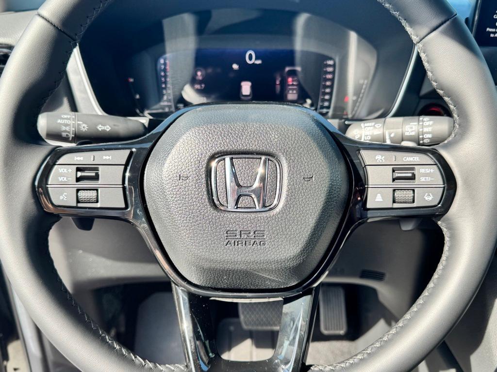 new 2026 Honda Passport car, priced at $48,150