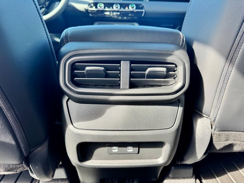 new 2026 Honda Passport car, priced at $48,150