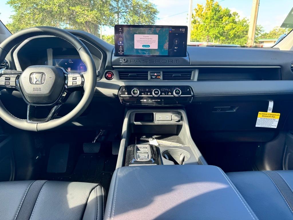new 2026 Honda Passport car, priced at $48,150