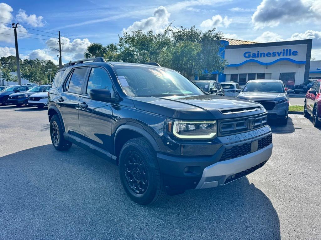 new 2026 Honda Passport car, priced at $48,150