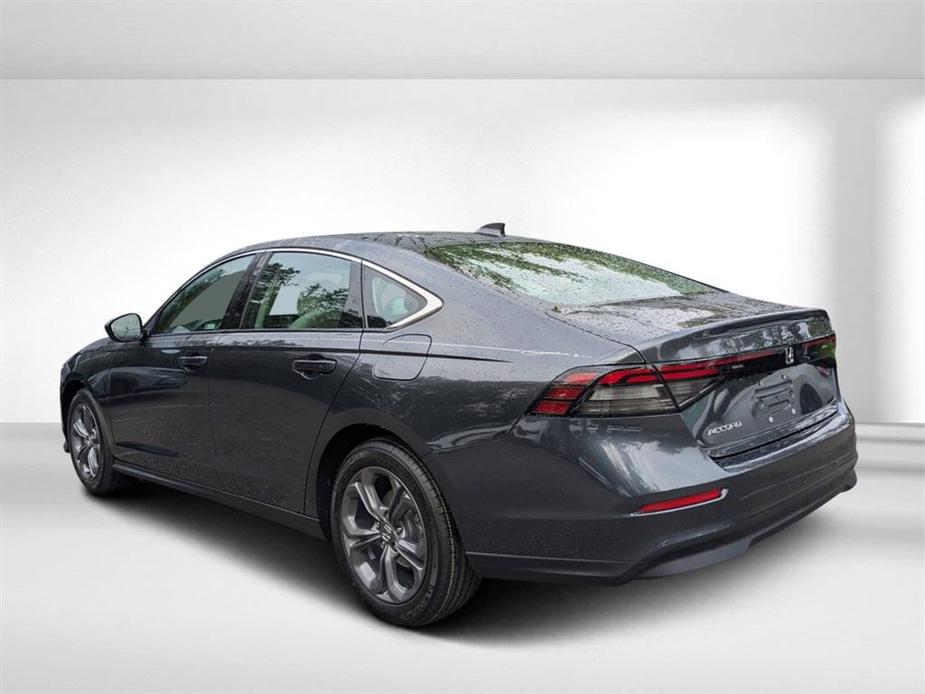 new 2024 Honda Accord car, priced at $31,005