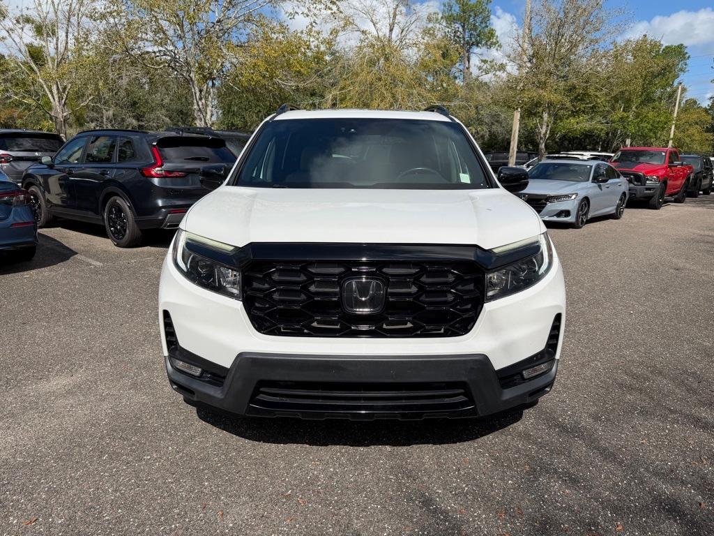 used 2022 Honda Passport car, priced at $29,389