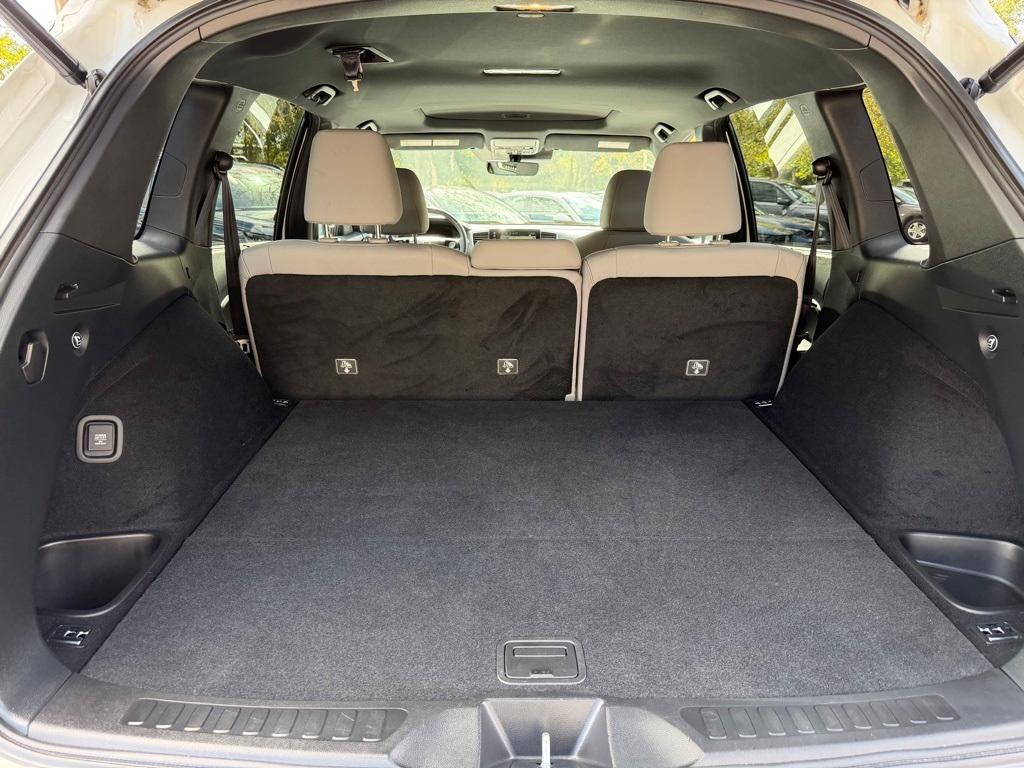 used 2022 Honda Passport car, priced at $29,389