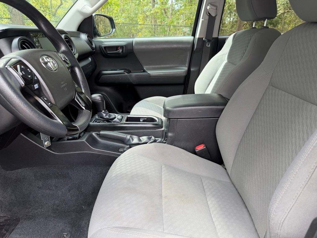used 2023 Toyota Tacoma car, priced at $26,892