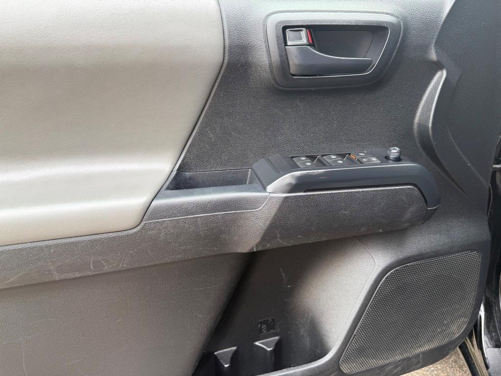 used 2023 Toyota Tacoma car, priced at $26,892
