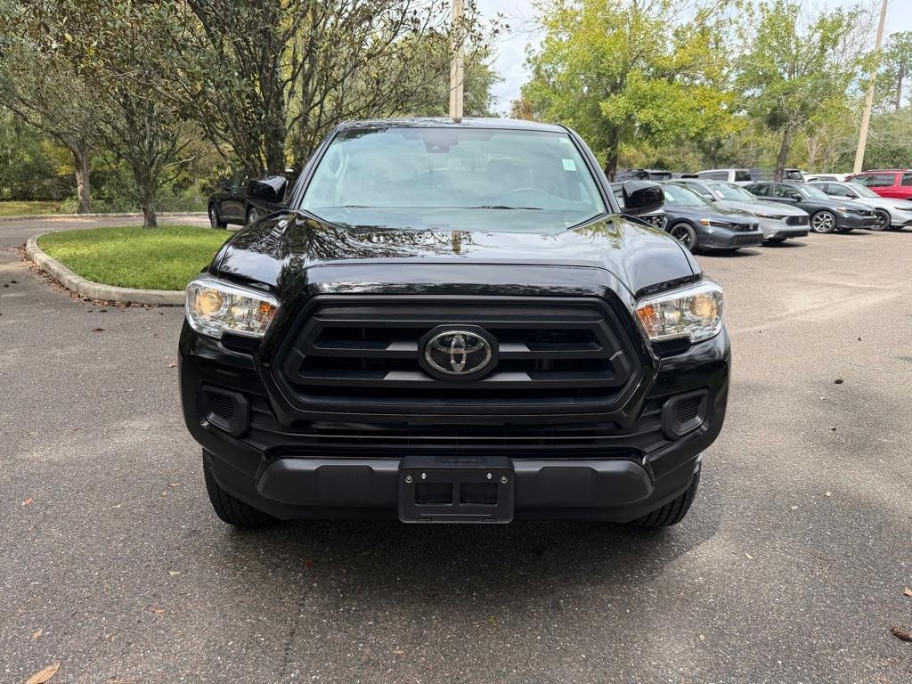 used 2023 Toyota Tacoma car, priced at $26,892