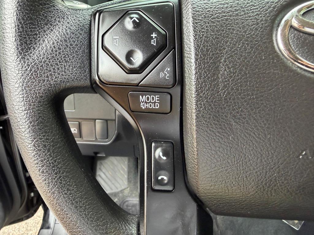 used 2023 Toyota Tacoma car, priced at $26,892
