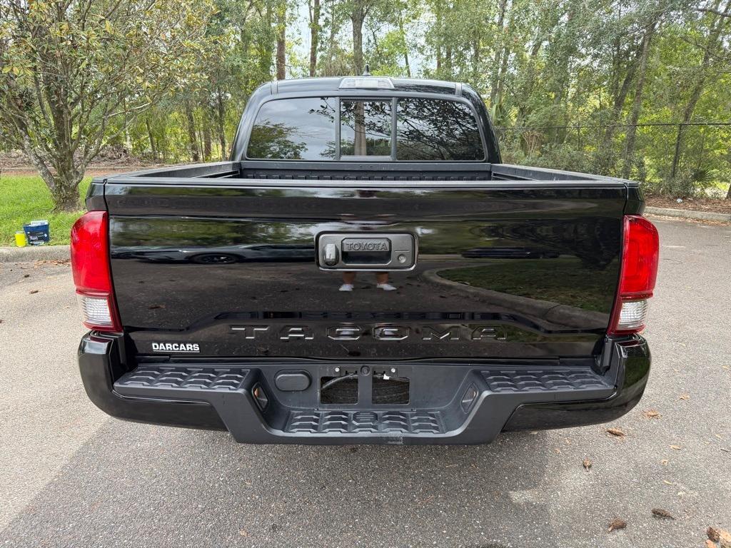 used 2023 Toyota Tacoma car, priced at $26,892