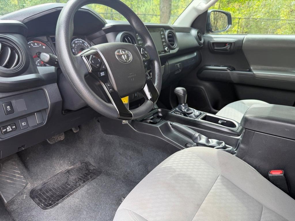 used 2023 Toyota Tacoma car, priced at $26,892