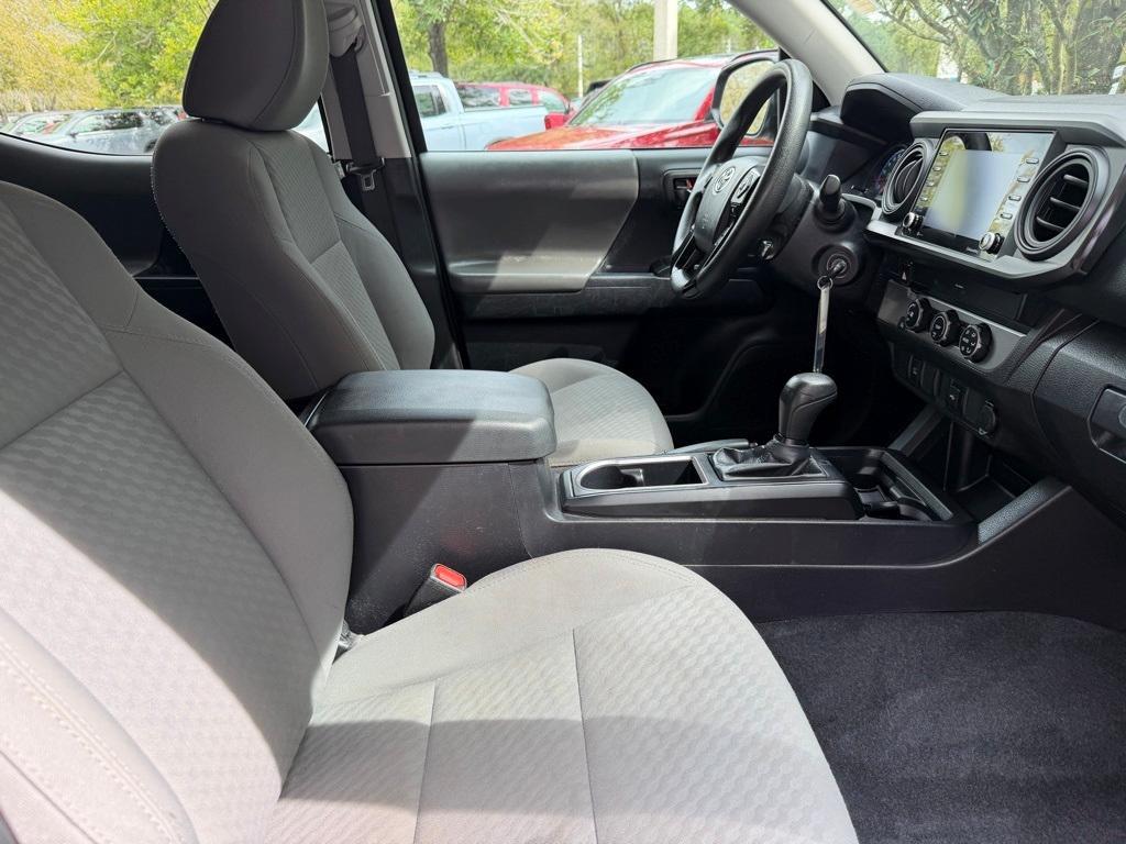 used 2023 Toyota Tacoma car, priced at $25,850
