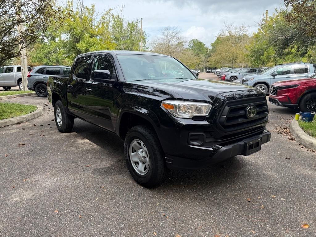 used 2023 Toyota Tacoma car, priced at $26,720