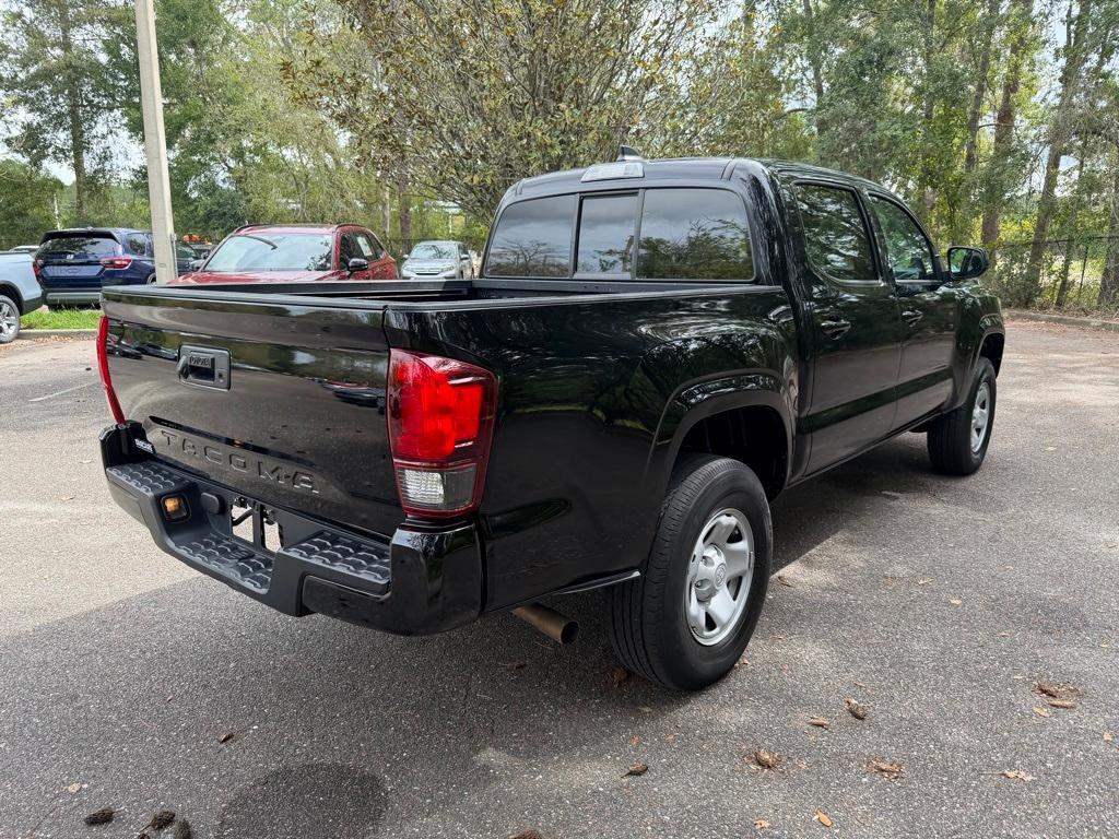 used 2023 Toyota Tacoma car, priced at $25,850