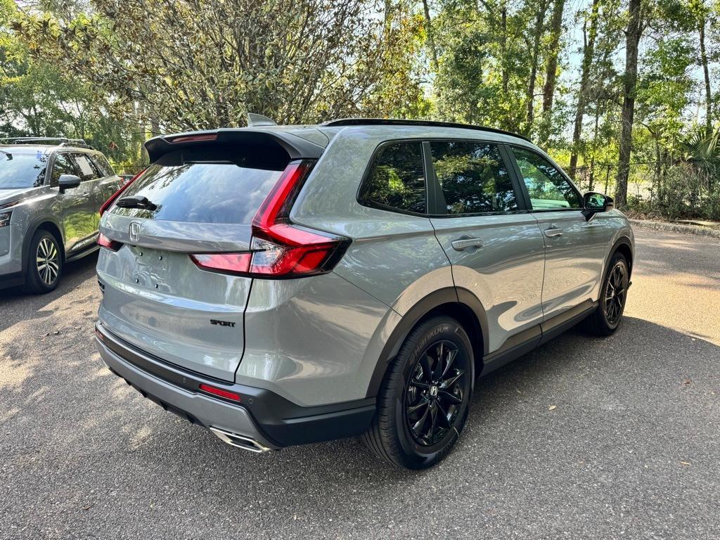new 2026 Honda CR-V Hybrid car, priced at $40,575