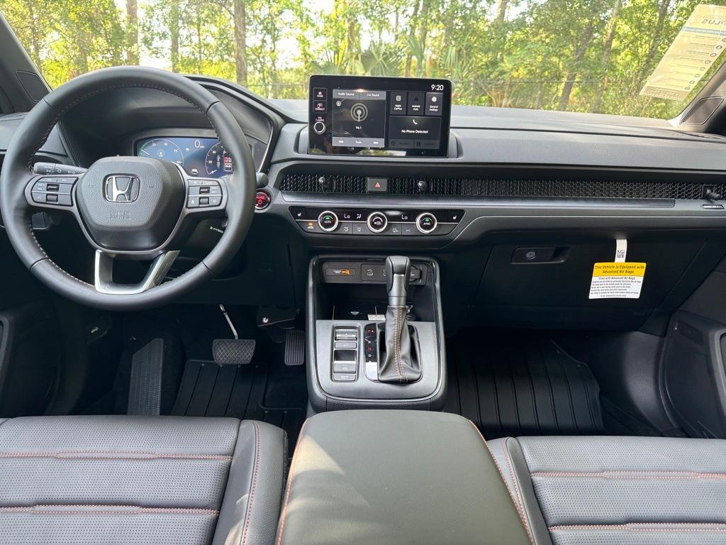 new 2026 Honda CR-V Hybrid car, priced at $40,575